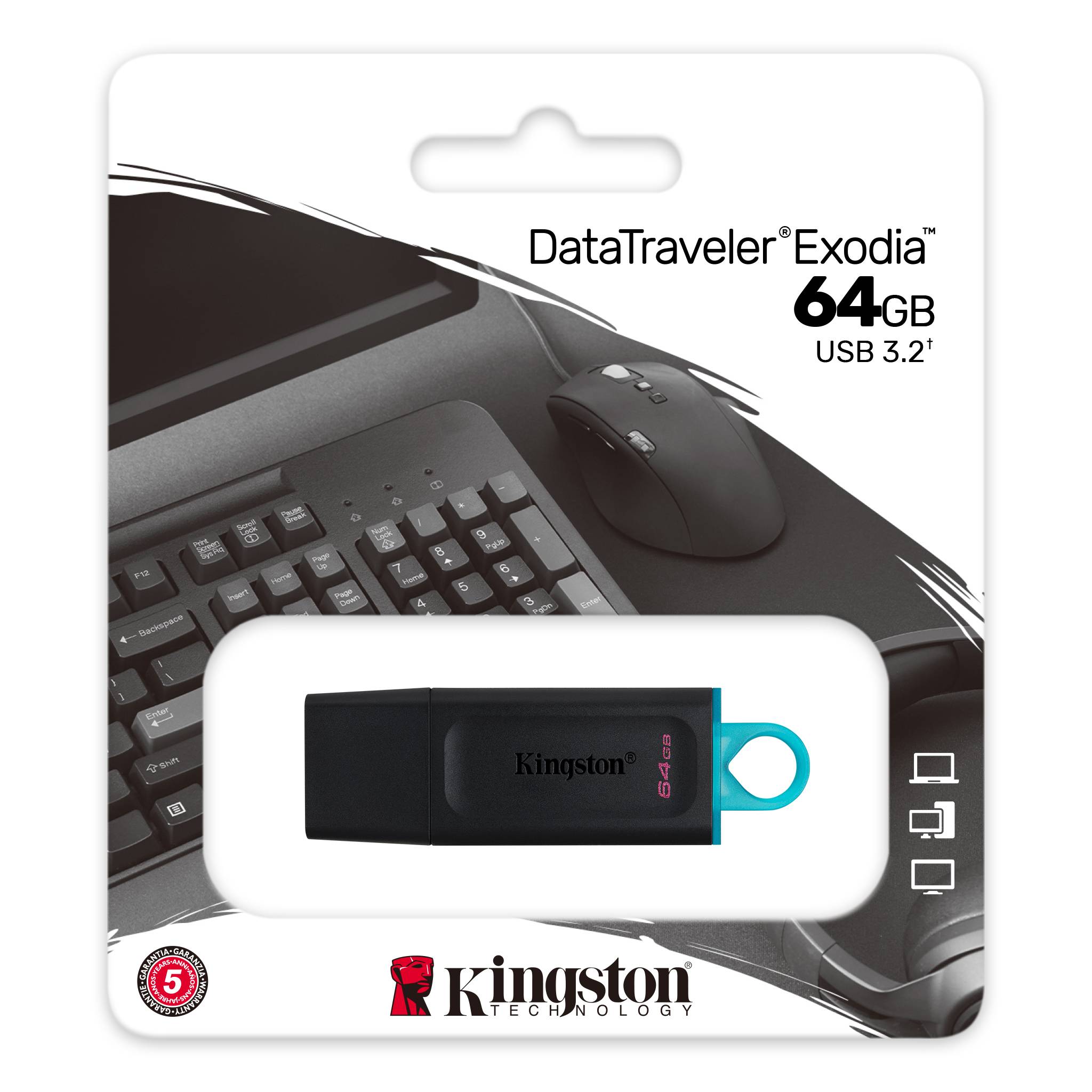KC-U2G64-7GB-c KC U2G64 7GB c Blink Costa Rica Equipos Tecnologia