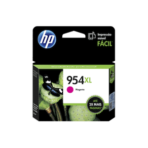 Cartucho de Tinta HP 954XL Magenta (L0S65AL)
