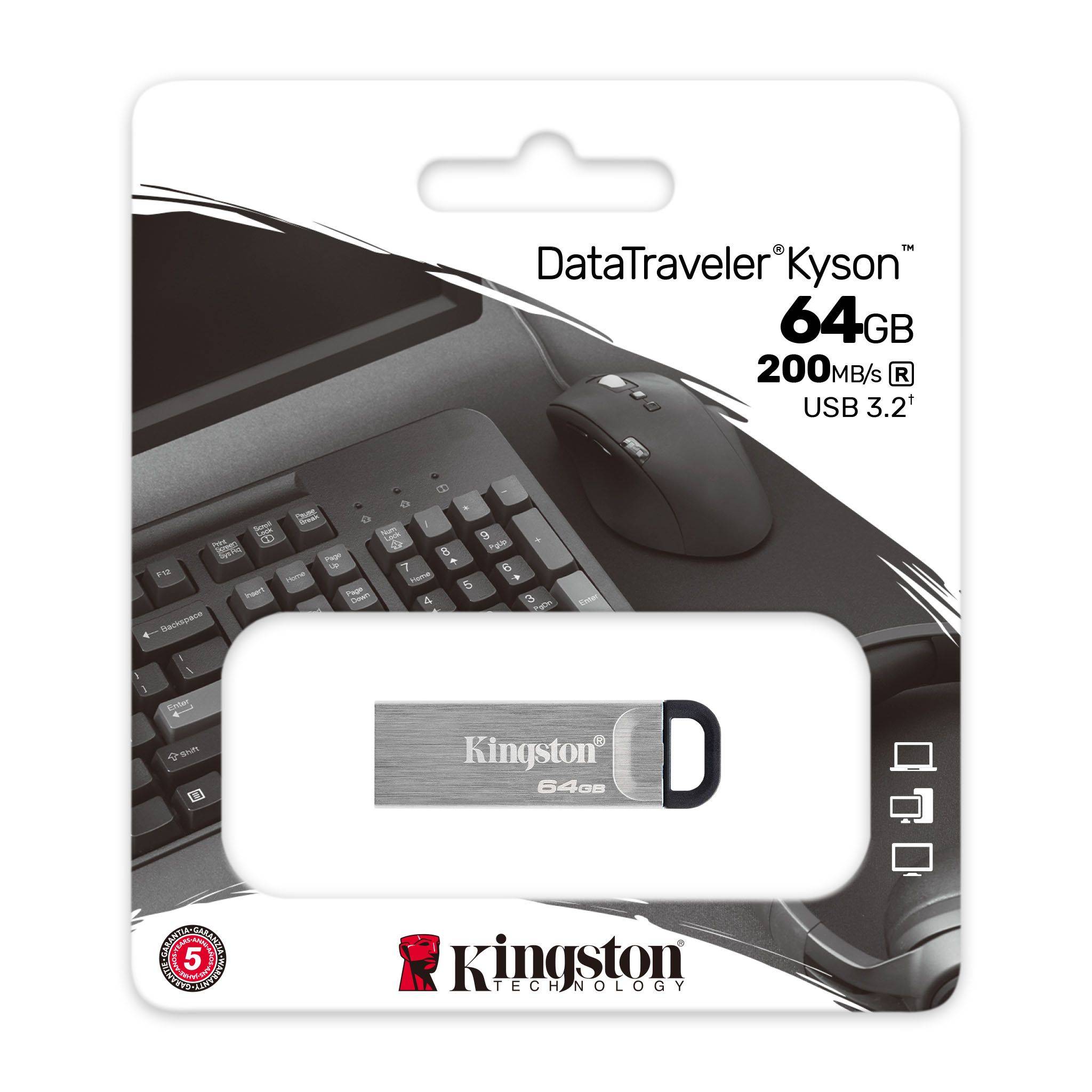 DTKN-64GB-c DTKN 64GB c Blink Costa Rica Equipos Tecnologia