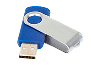 Memoria Flash USB (Maya)