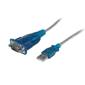 Adaptador StarTech.com USB a RS232 (3) Blink Costa Rica Equipos Tecnologia