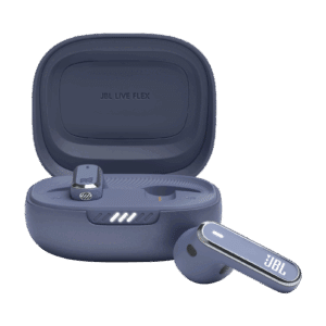 Auriculares Inalambricos JBL Live Flex Azul JBLLIVEFLEXBLUAM 3 Blink Costa Rica Equipos Computo Tecnologia