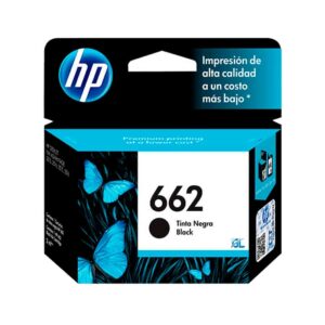 Cartucho de Tinta HP 662 Kit Tricolor (CZ104AL) Blink Costa Rica Equipos Tecnologia