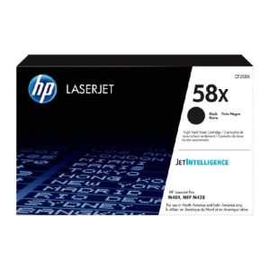 Cartucho de Tóner HP 58X Negro Alto Rendimiento (CF258X) 1 Blink Costa Rica Equipos Tecnologia