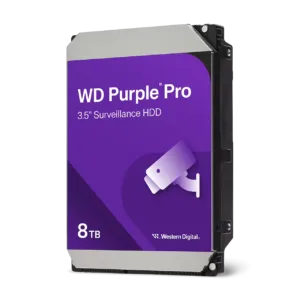 Disco Duro HDD Western Digital WD Purple 3.5 8TB Blink Costa Rica Equipos Tecnologia