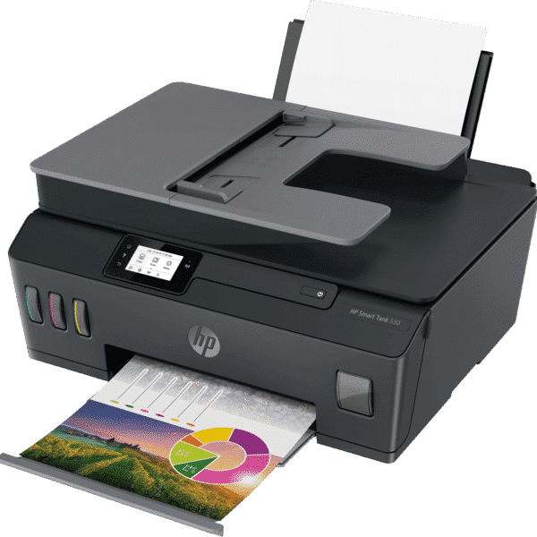 Impresora Multifuncional HP Smart Tank 530 i Blink Costa Rica Equipos Tecnologia