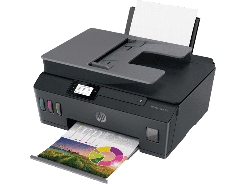Impresora Multifuncional HP Smart Tank 530 i Blink Costa Rica Equipos Tecnologia Impresora Multifuncional HP Smart Tank 530 i Blink Costa Rica Equipos Tecnologia