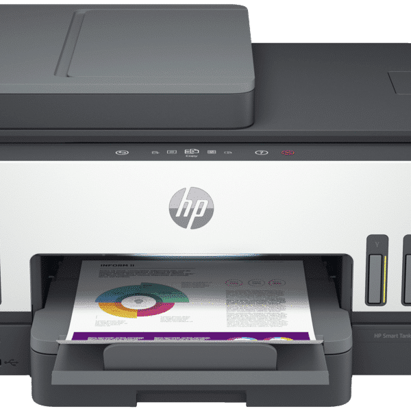 Impresora Multifuncional HP Smart Tank 580 f Blink Costa Rica Equipos Tecnologia