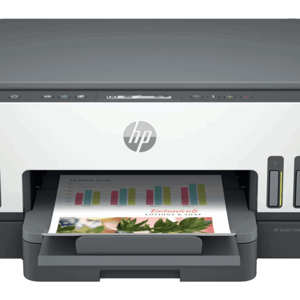 Impresora Multifuncional HP Smart Tank 720 All (3) Blink Costa Rica Equipos Tecnologia