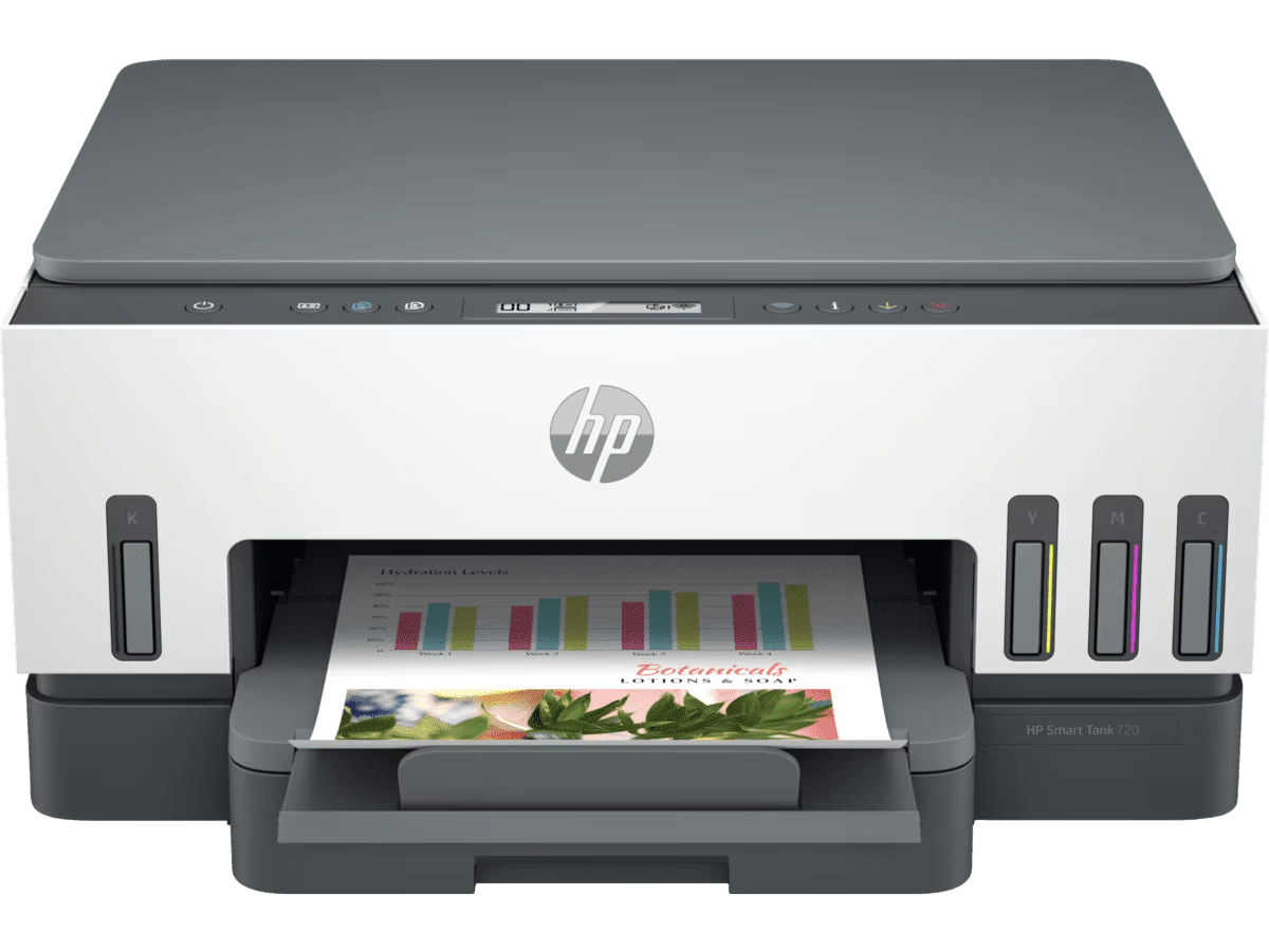Impresora Multifuncional HP Smart Tank 720 All (3) Blink Costa Rica Equipos Tecnologia Impresora Multifuncional HP Smart Tank 720 All (3) Blink Costa Rica Equipos Tecnologia