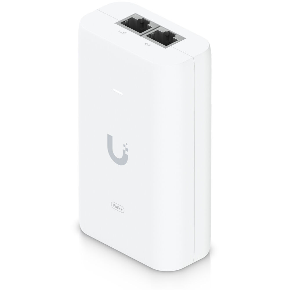 Inyector PoE Ubiquiti U PoE++ 48V 60W (U PoE++) 1 Blink Costa Rica Equipos Tecnologia Inyector PoE Ubiquiti U PoE++ 48V 60W (U PoE++) 1 Blink Costa Rica Equipos Tecnologia