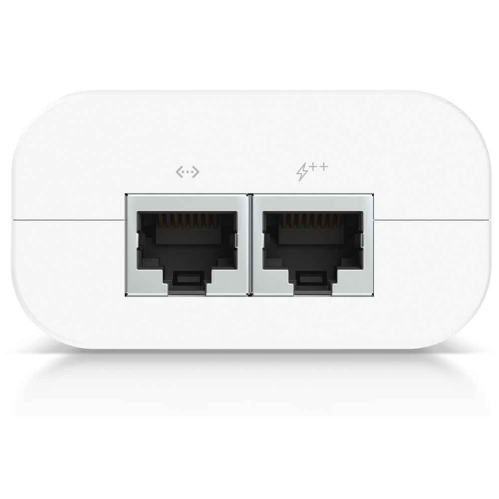 Inyector PoE Ubiquiti U PoE++ 48V 60W (U PoE++) 2 Blink Costa Rica Equipos Tecnologia Inyector PoE Ubiquiti U PoE++ 48V 60W (U PoE++) 2 Blink Costa Rica Equipos Tecnologia