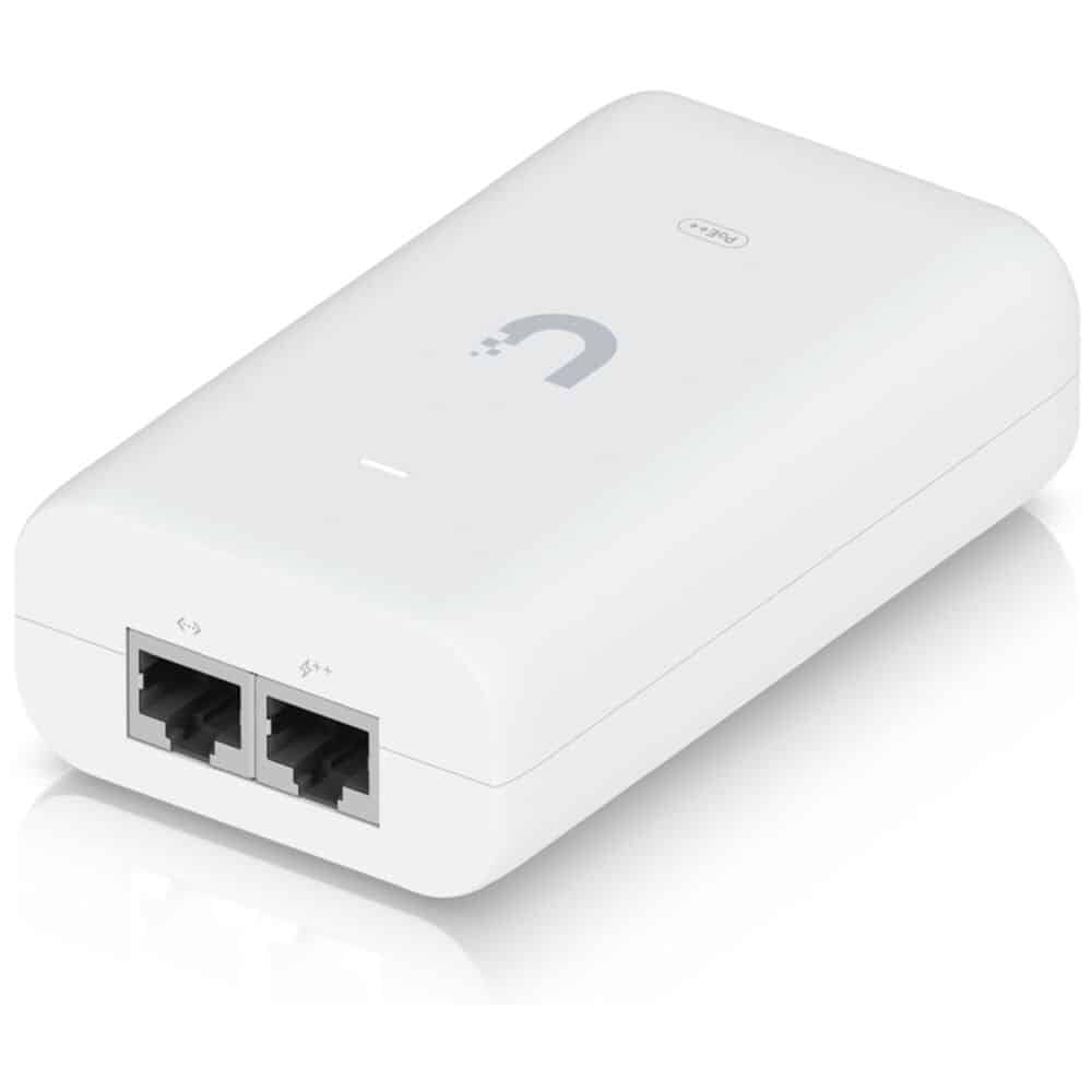 Inyector PoE Ubiquiti U PoE++ 48V 60W (U PoE++) 3 Blink Costa Rica Equipos Tecnologia Inyector PoE Ubiquiti U PoE++ 48V 60W (U PoE++) 3 Blink Costa Rica Equipos Tecnologia
