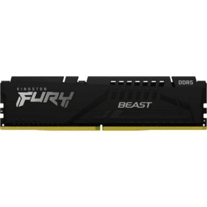 Módulo de Memoria Kingston Fury Beast 16GB DDR5 5600MHz (2) Blink Costa Rica Equipos Tecnologia