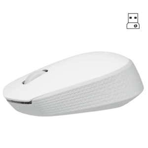 Mouse Inalámbrico Logitech M170 Blanco Hueso (1) Blink Costa Rica Equipos Tecnologia