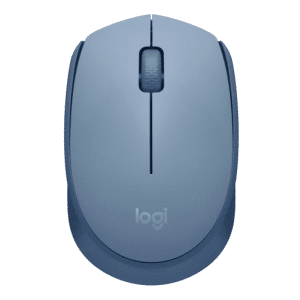 Mouse Inalámbrico Logitech M170 Gris Azulado (2) Blink Costa Rica Equipos Tecnologia
