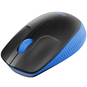 Mouse Inalámbrico Logitech M190 Azul (1) Blink Costa Rica Equipos Tecnologia