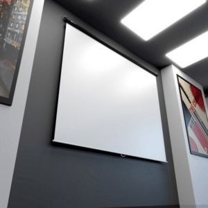 Pantalla de Proyeccion Klip Xtreme KPS (2) Blink Costa Rica Equipos Tecnologia