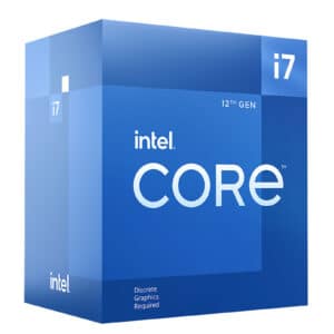 Procesador Intel Core i7 12700F Blink Costa Rica Equipos Tecnologia