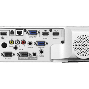 Proyector Epson PowerLite 118 (1) Blink Costa Rica Equipos Tecnologia