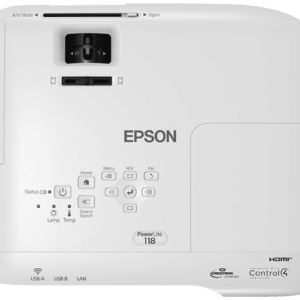 Proyector Epson PowerLite 118 (2) Blink Costa Rica Equipos Tecnologia