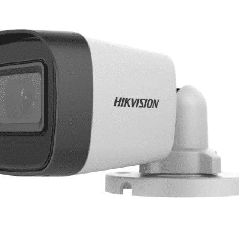 Camara Analógica Hikvision Mini Bullet 2MP (DS 2CE16D0T EXIF) Blink Costa Rica Equipos Computo Tecnologia