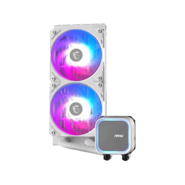 Enfriamiento Liquido MSI MAG CORELIQUID A13 240MM White 824142388839 Blink Costa Rica Equipos Computo Tecnologia