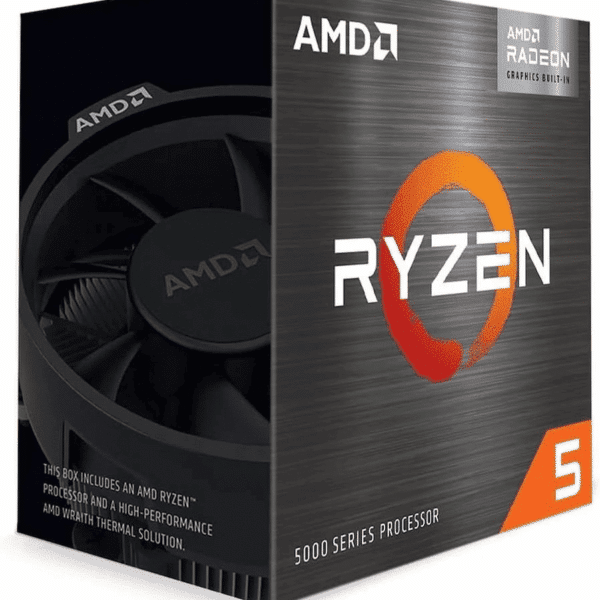 Procesador AMD Ryzen 5 5600GT (100 100001488BOX) Blink Costa Rica Equipos Computo Tecnologia
