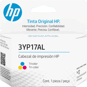 Cartuchos y Cabezales de Impresión HP inktank tricolor 3YP17AL Blink Costa Rica Equipos Computo Tecnologia