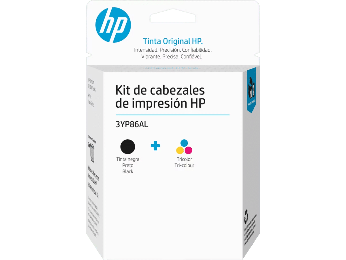 Cabezal de Impresión Tricolor HP GT Negro 3YP86AL Blink Costa Rica Equipos Computo Tecnologia Cabezal de Impresión Tricolor HP GT Negro 3YP86AL Blink Costa Rica Equipos Computo Tecnologia