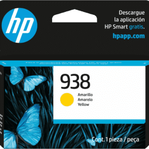 Cartucho de Tinta HP 938 Amarillo 4S6X7PL Blink Costa Rica Equipos Computo Tecnologia