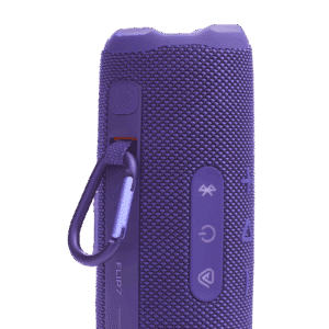Parlante JBL Flip 7 Azul JBLFLIP7BLKOAM 4 Blink Costa Rica Equipos Computo Tecnologia