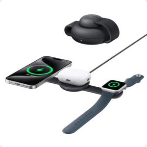 Base de Carga Anker 3 en 1 MagGo B25M8H11 Blink Costa Rica Equipos Computo Tecnologia