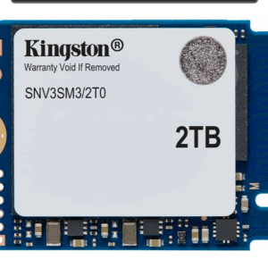 Disco Duro SSD M2 Kingston 2T SNV3SM32T0 Blink Costa Rica Equipos Computo Tecnologia