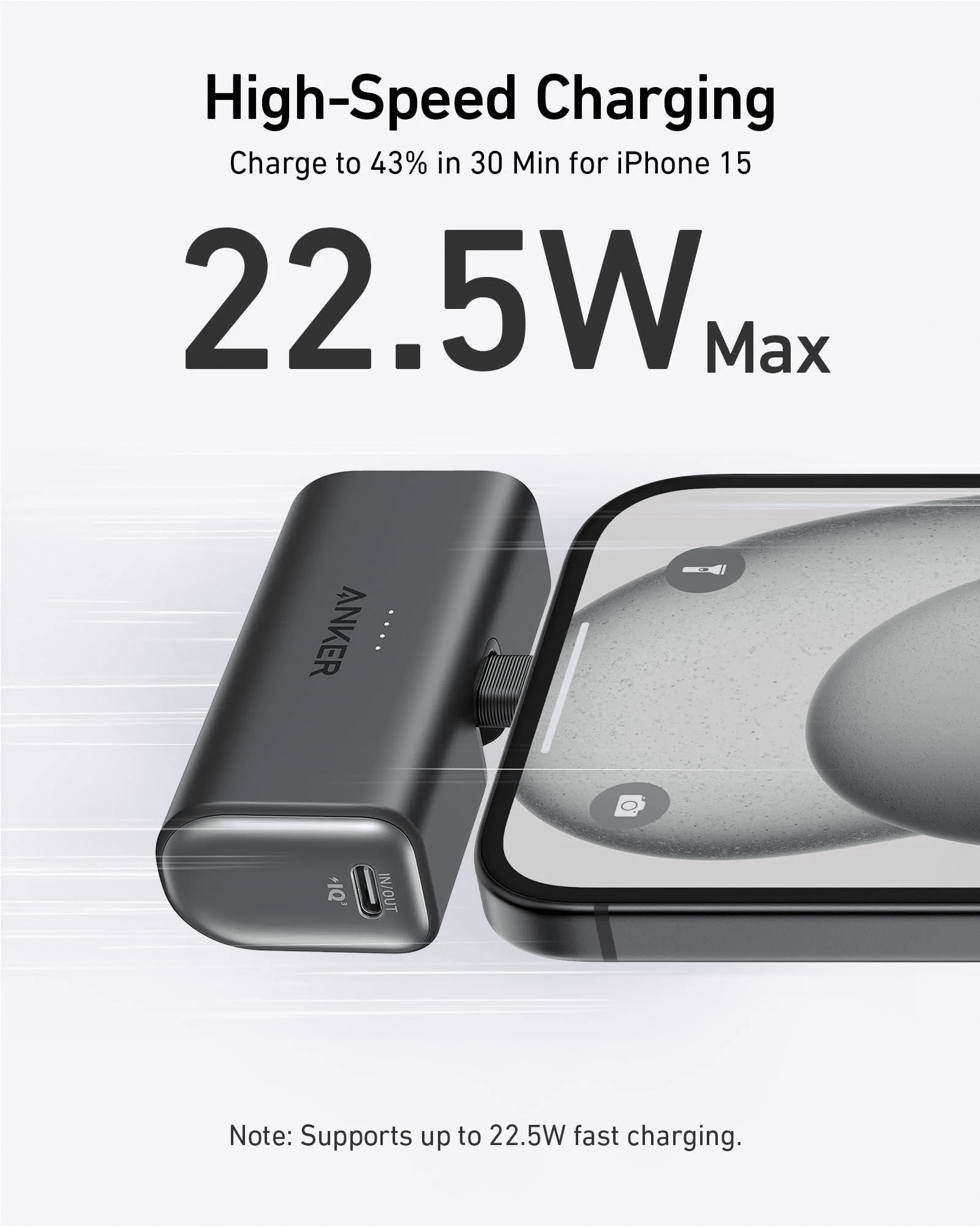 Power Bank Anker Nano 5000mAh USB C 225W A1653H11 1 2 Blink Costa Rica Equipos Computo Tecnologia Power Bank Anker Nano 5000mAh USB C 225W A1653H11 1 2 Blink Costa Rica Equipos Computo Tecnologia