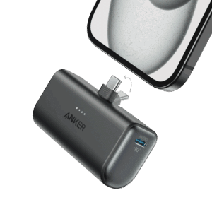 Power Bank Anker Nano 5000mAh USB C 225W A1653H11 1 3 Blink Costa Rica Equipos Computo Tecnologia