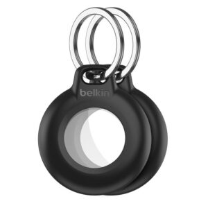 Set Soportes Impermeables Belkin para Airtag Negro MSC014btBK 3 Blink Costa Rica Equipos Computo Tecnologia