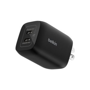 Cargador Belkin Universal Lithium Nintendo Switch 2 NEGRO (ENA007dqBK)