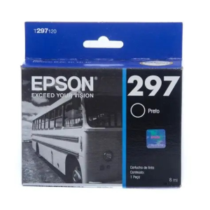 Cartucho de Tinta Epson 297 Negro Expression (T297120-AL)