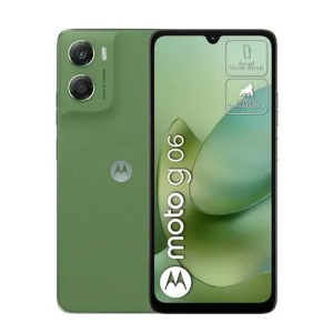 Celular Motorola G06 Tendril Verde (MT-G81,4G,256G) (PB970017CR)