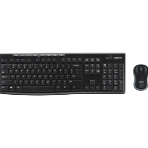 Combo Logitech MK270 Teclado y Mouse Inalámbricos Negro Inglés 920 004536 2 Blink Costa Rica Equipos Computo Tecnologia