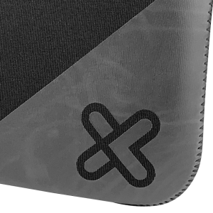 Funda para Laptop Klip Xtreme NeoActive Gris KNS 120GR 1 Blink Costa Rica Equipos Computo Tecnologia