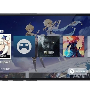 Gamepad Razer Kishi V2 USB C para Android Negro RZ06 05110100 R3U1 3 Blink Costa Rica Equipos Computo Tecnologia