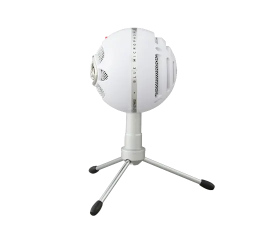 Micrófono USB Logitech Snowball iCE Blanco 988 000511 1 Blink Costa Rica Equipos Computo Tecnologia Micrófono USB Logitech Snowball iCE Blanco 988 000511 1 Blink Costa Rica Equipos Computo Tecnologia