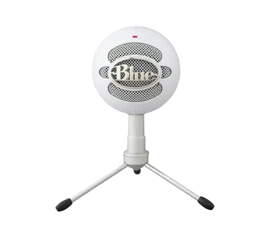 Micrófono USB Logitech Snowball iCE Blanco 988 000511 2 Blink Costa Rica Equipos Computo Tecnologia Micrófono USB Logitech Snowball iCE Blanco 988 000511 2 Blink Costa Rica Equipos Computo Tecnologia