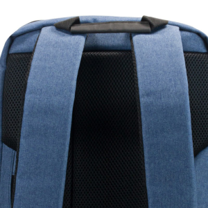 Mochila para Laptop Klip Xtreme Indigo Gris Claro KNB 416GR 1 Blink Costa Rica Equipos Computo Tecnologia