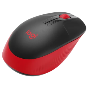Mouse Logitech M190 Inalámbrico Rojo 910 005904 1 Blink Costa Rica Equipos Computo Tecnologia