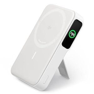Power Bank Anker MagGo PowerCore 10000mAh 15W BLANCO (A1654H21)