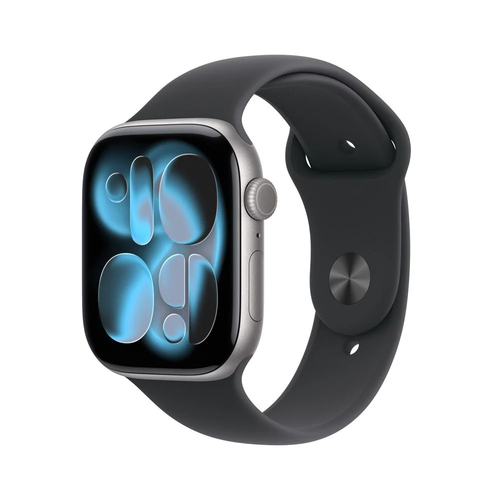 Reloj Apple Watch Series 11 GPS 46 mm Space Grey MEV44AMA 3 Blink Costa Rica Equipos Computo Tecnologia Reloj Apple Watch Series 11 GPS 46 mm Space Grey MEV44AMA 3 Blink Costa Rica Equipos Computo Tecnologia