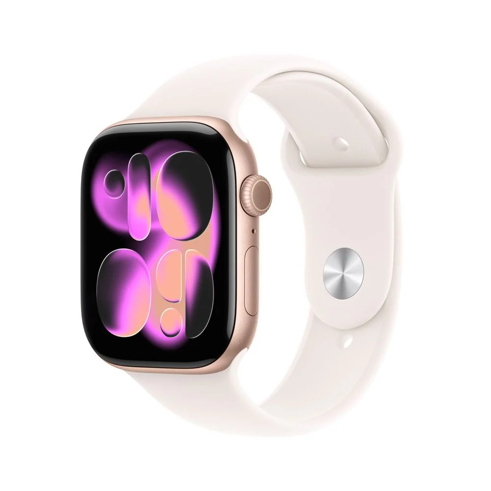 Reloj Apple Watch Series 11 GPS 46mm Rose Gold MEV64AMA 2 Blink Costa Rica Equipos Computo Tecnologia Reloj Apple Watch Series 11 GPS 46mm Rose Gold MEV64AMA 2 Blink Costa Rica Equipos Computo Tecnologia
